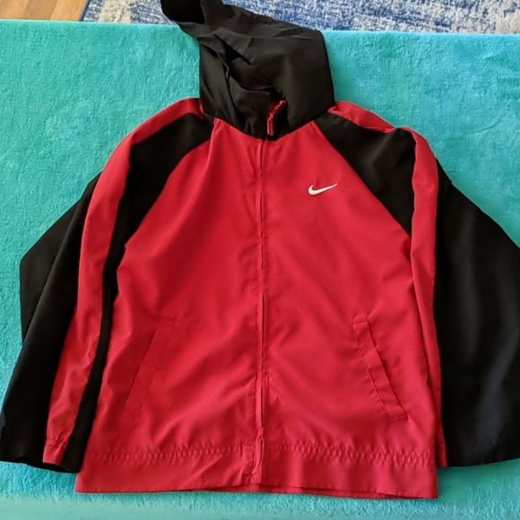 Nike Other - Nike Hooded Jacket